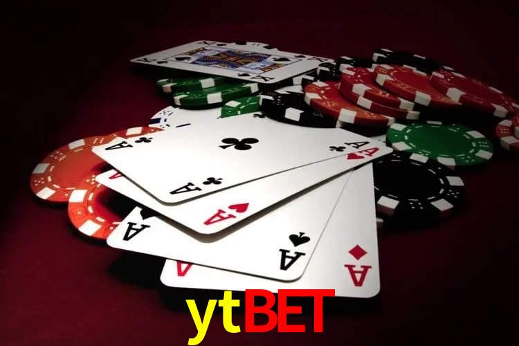 Recursos de Bônus ytbet