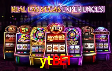 Descubra o Mundo do Cassino Online com ytbet