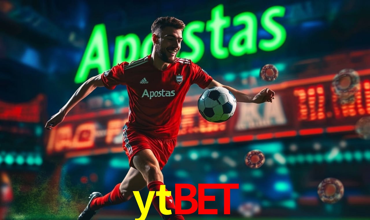 Apostas de Futebol ytbet
