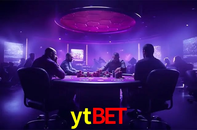 Interface do App ytbet