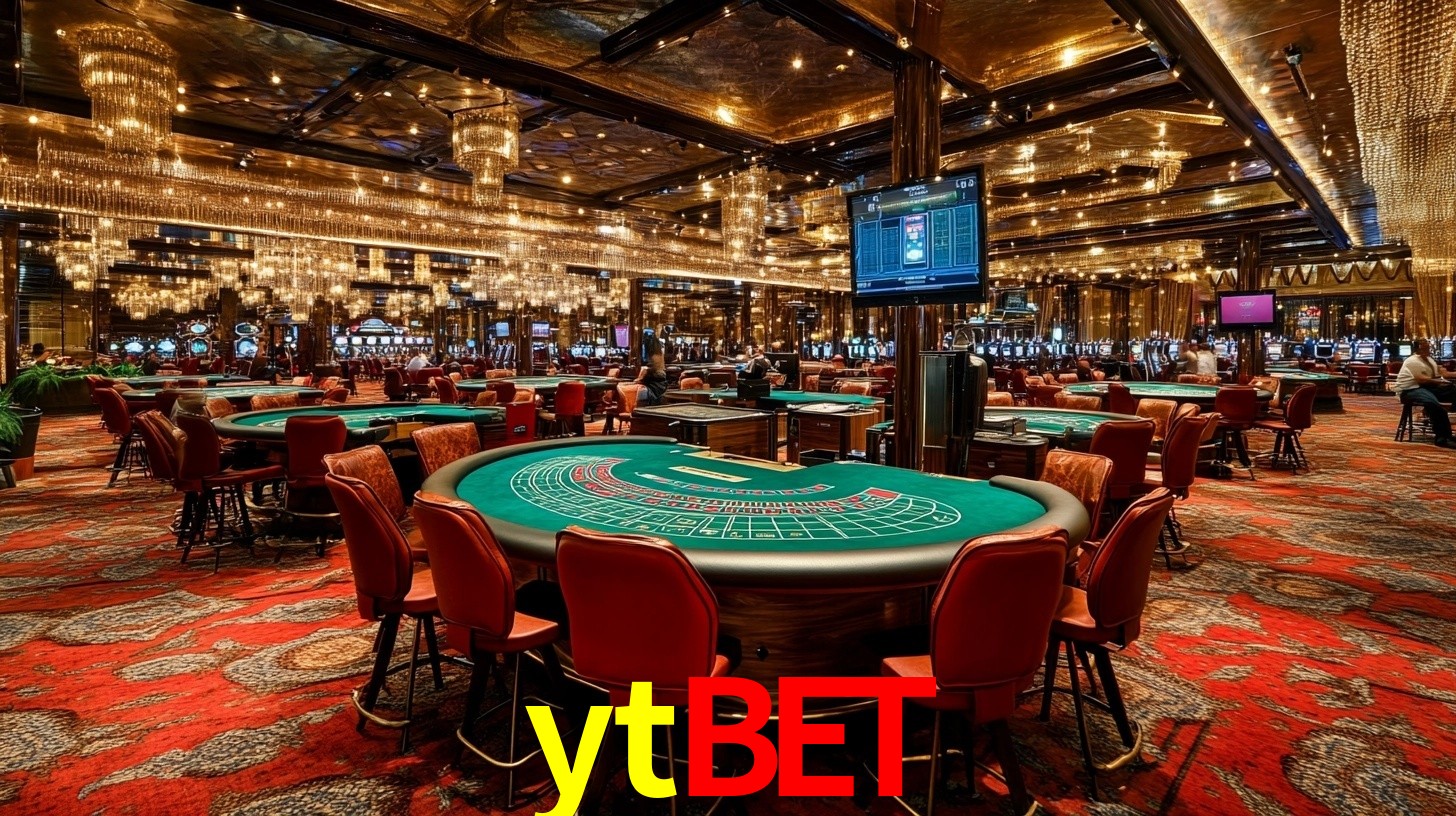 ytbet: Seu Cassino Premiado com Pagamentos Rápidos