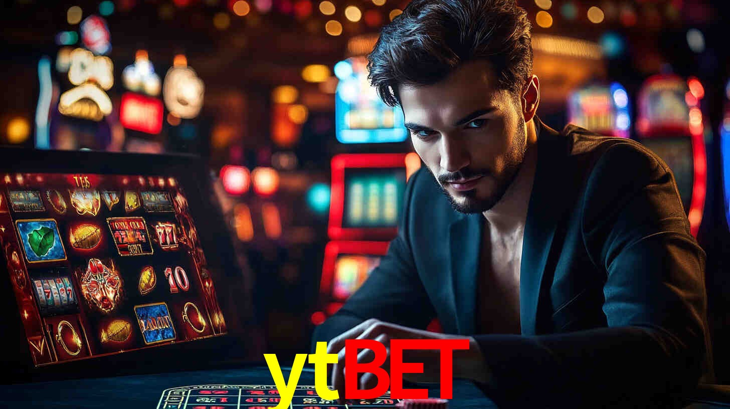 ytbet: A Experiência de Casino com Jogos de Mesa ao Vivo