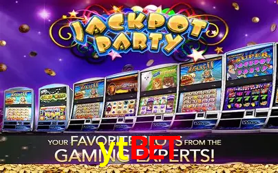 A Revolução dos Aplicativos de Jogos no ytbet